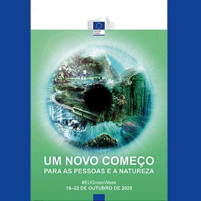 Imagem EU Green Week - outubro 2020