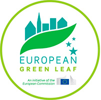 Imagem European Green Leaf