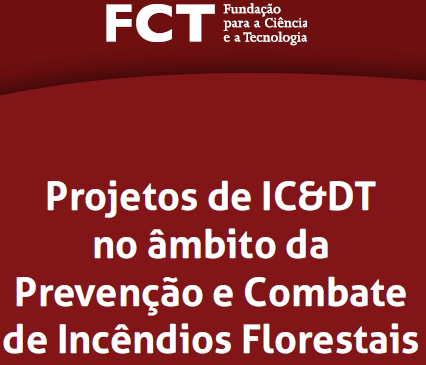 Imagem Capa Publicação FCT - Prevenção Incêndios Florestais