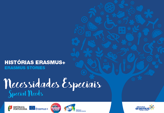 Imagem Histórias Erasmus + Necessidades Especiais