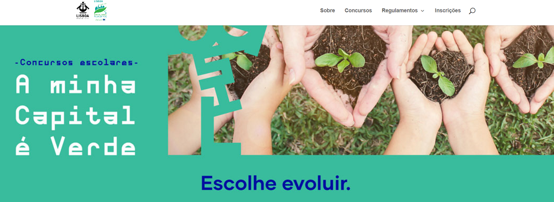 Imagem A minha Capital é Verde - Concursos escolares