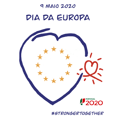 Imagem AD&C Dia da Europa 2020