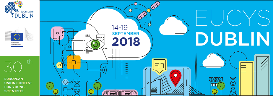Imagem homepage EUCYS 2018
