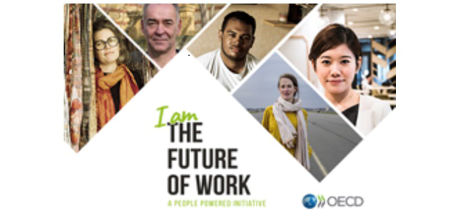 Imagem I am the Future of Work
