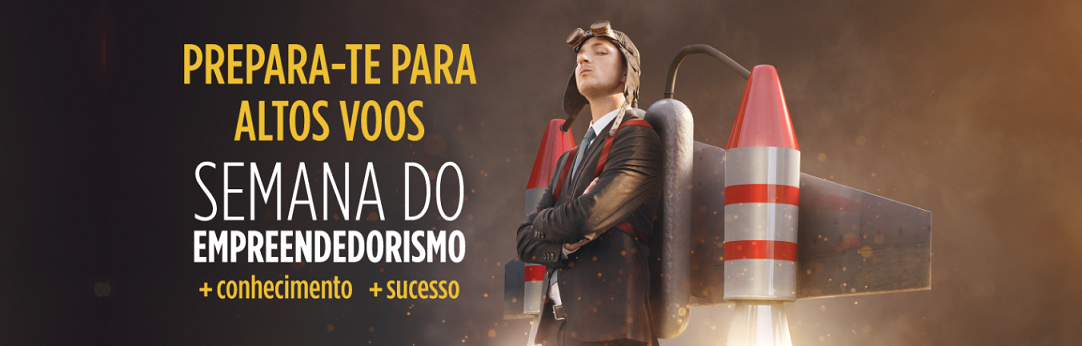 Imagem Semana do Empreendedorismo 2019 - IAPMEI
