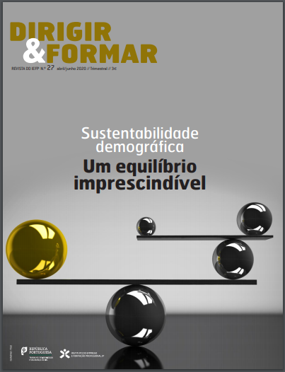 Imagem IEFP - Capa completa D&F 27