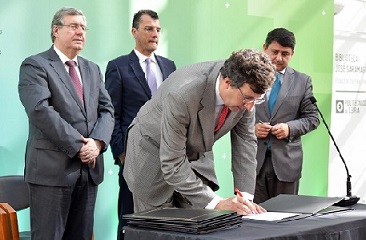 Imagem IEFP - Parceria Competências Digitais Mais