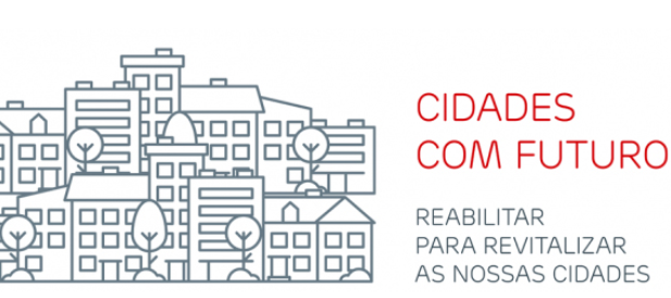 Imagem IFRRU 2020 - Cidades com Futuro