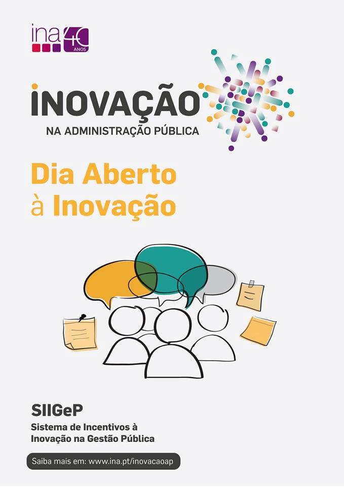 Imagem INA - Dia Aberto à Inovação