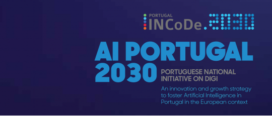 Imagem INCoDe2030 - Estratégia Inteligência Artificial