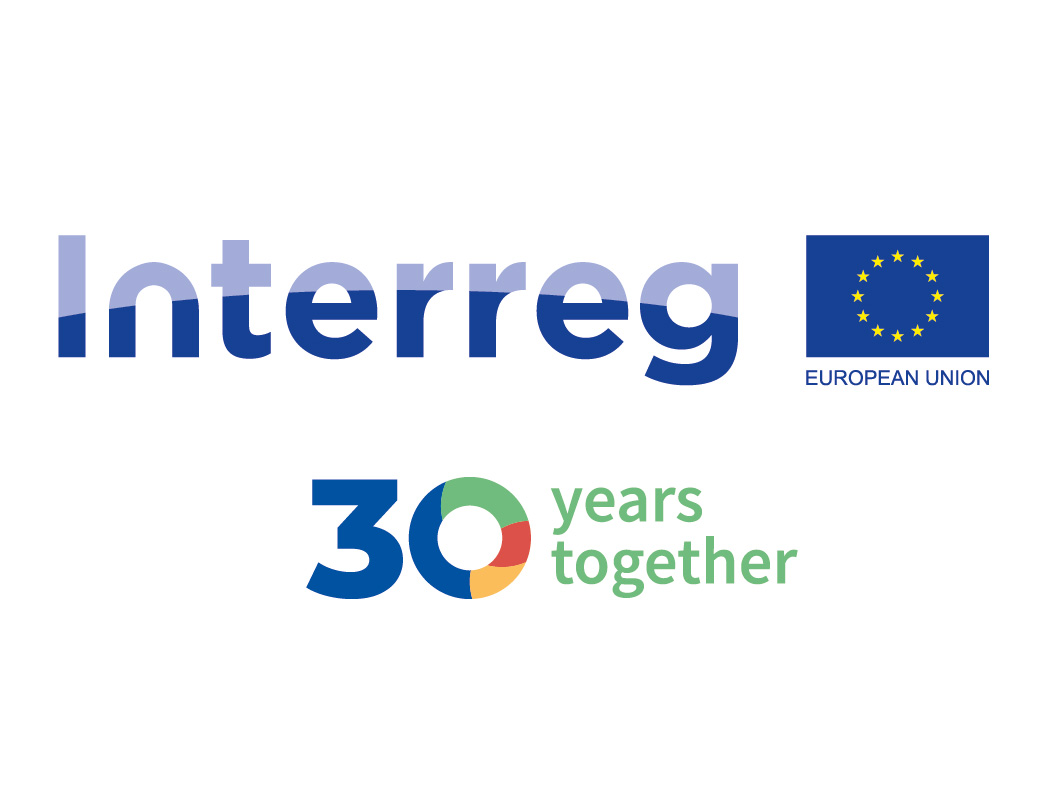 Imagem CE 30 anos do Interreg