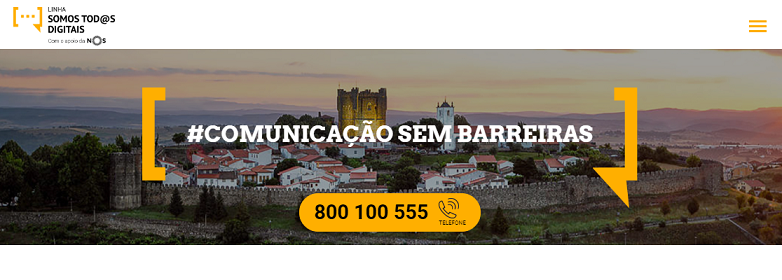 Imagem Linha Somos Todos Digitais - INCoDe.2030