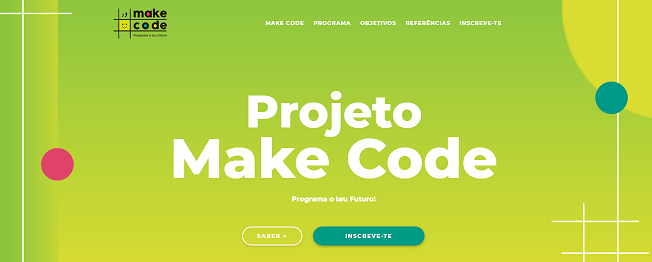 Imagem Make Code