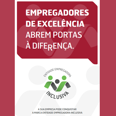 Imagem Marca Entidade Empregadora Inclusiva