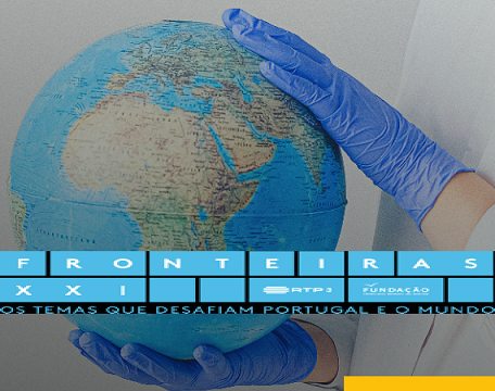 Imagem Mundo Fronteiras XXI