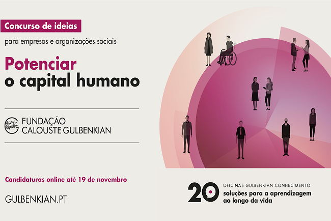 Imagem completa Oficinas Gulbenkian do Conhecimento