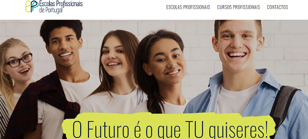 Imagem O Futuro é o que Tu Quiseres