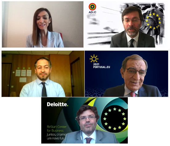 Imagem Painel de Debate 11 março 2021