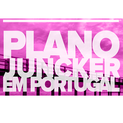Imagem Plano Juncker em Portugal