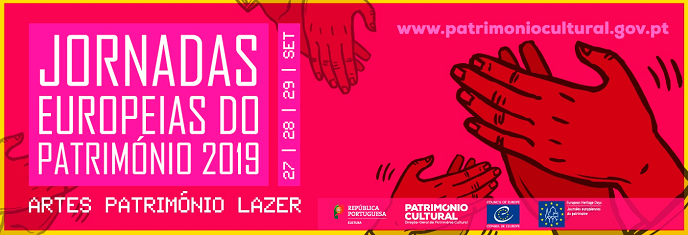 Imagem Portugal - Jornadas Europeias do Património 2019