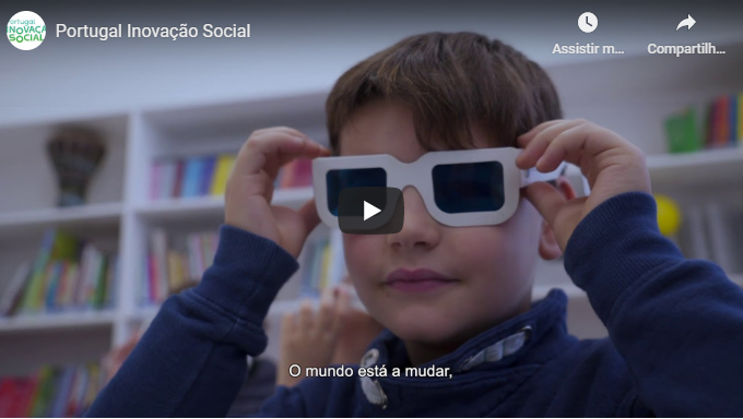 Imagem Portugal Inovação Social - Filme