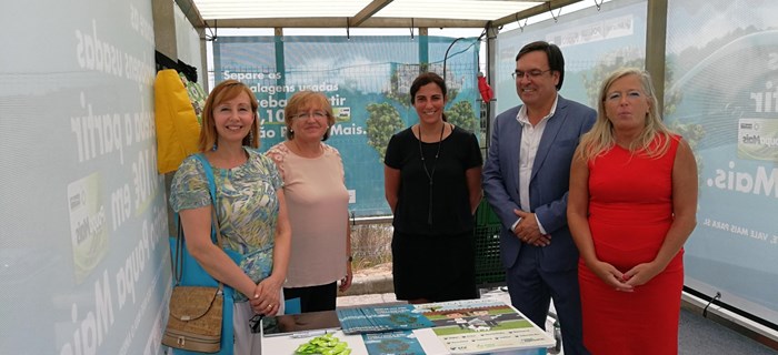 Imagem PO SEUR - Lançamento Reciclar Vale Mais