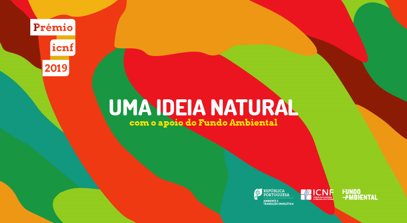 Imagem Cartaz Prémio ICNF 2019