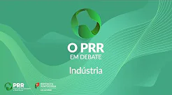 Imagem PRR em Debate - Indústria