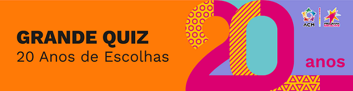 Imagem 20 anos Escolhas