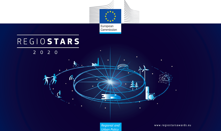 Imagem RegioStars 2020