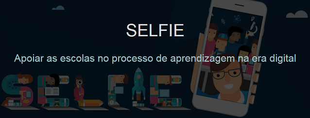 Imagem homepage SELFIE