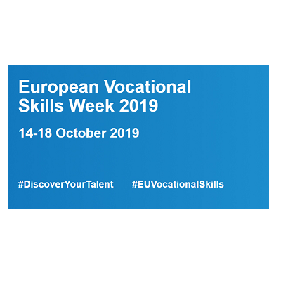 Imagem Site Semana Europeia da Formação Profissional 2019
