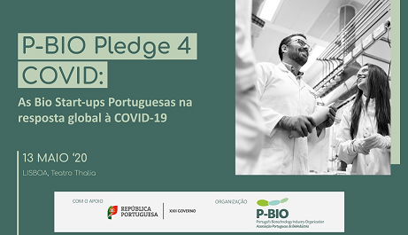 Imagem P - Bio Pledge 4 COVID - sessão de 13 maio 2020