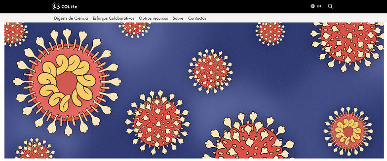 Imagem Site COLife