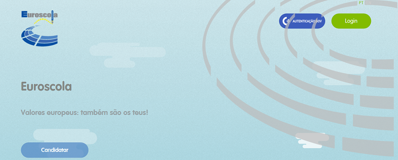 Imagem Site Euroscola