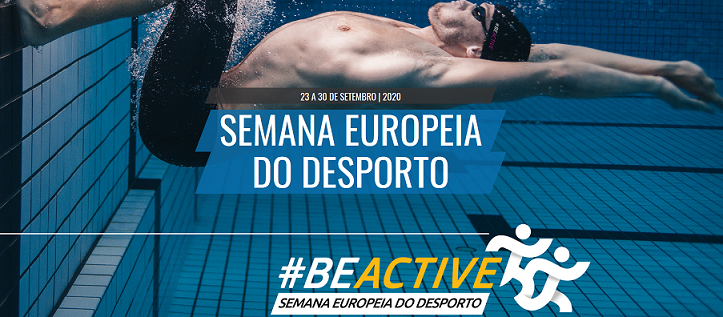 Imagem SIte IPDJ - Semana Europeia do Desporto