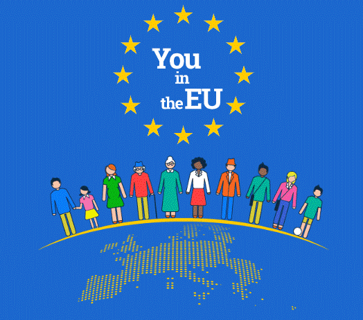 Imagem You in the EU