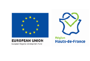 Imagem UE e Região Hauts de France