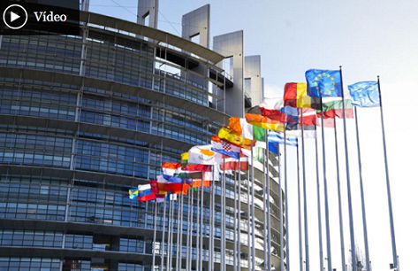 Imagem Vídeo Parlamento Europeu - perspetivas até final de 2020