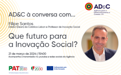 ‘Que futuro para a Inovação Social?’