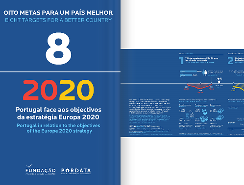 Imagem infografia 8 metas 2020