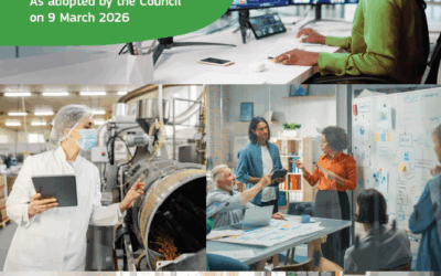 Relatório conjunto de emprego 2026