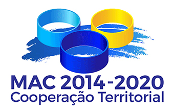 Logotipo MAC 2014-2020