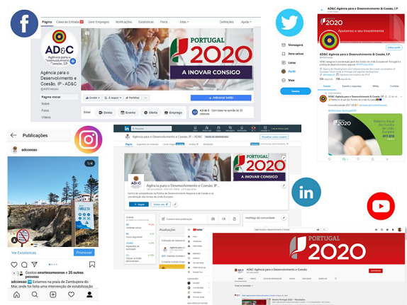 Imagem Redes Sociais AD&C