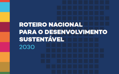 Roteiro Nacional para o Desenvolvimento Sustentável 2030