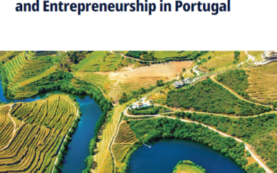 A transição verde das PME e o empreendedorismo em Portugal