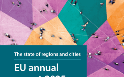 O estado das regiões e cidades 2025